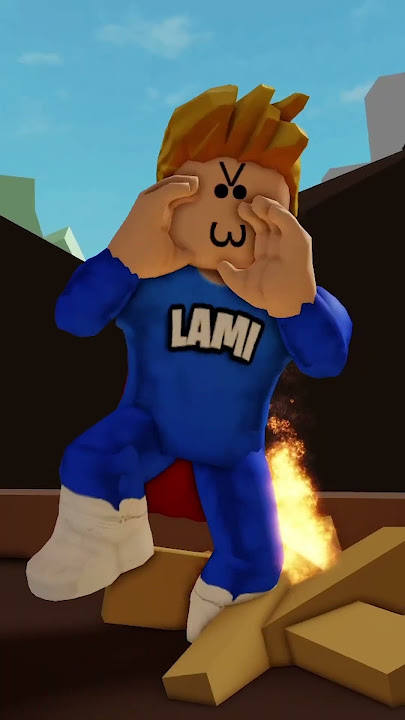 ich bin dumm song #shorts #roblox