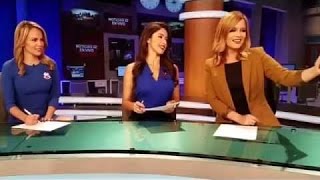 Best of #Mannequin ChallengeNews Anchors doing the Mannequin Challenge | #USelection2016