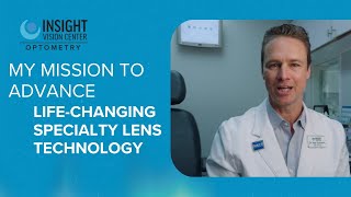 Meet Dr. Schramm: The Visionary Transforming Lives Through Specialty Lenses In Orange County