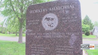 I would tell him that his memory lives long advocates family members honor local workers in Danv
