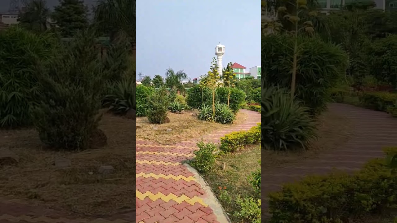 AKLAVAYA UNIVERSITY DAMOH VISIT