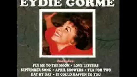 Eydie Gorme - Blame It On The Bossa Nova