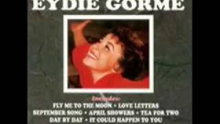 Eydie Gorme - Blame It On The Bossa Nova