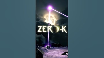 Zero K: Free RTS Campaign is Excellent!