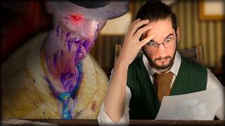 The Psychological Horror Game Nobody Talks About