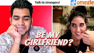 I Fell in LOVE with Hot Girl on Omegle! | Prank in india