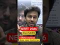 NEEt 2026 Leak Confirmed| SOG Report | RE NEET | Kshitiz Sir #neetexam #nta #reneet #neet2026