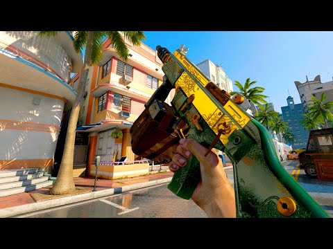 Road To DM Ultra - Gold KSP (Black Ops Cold War)