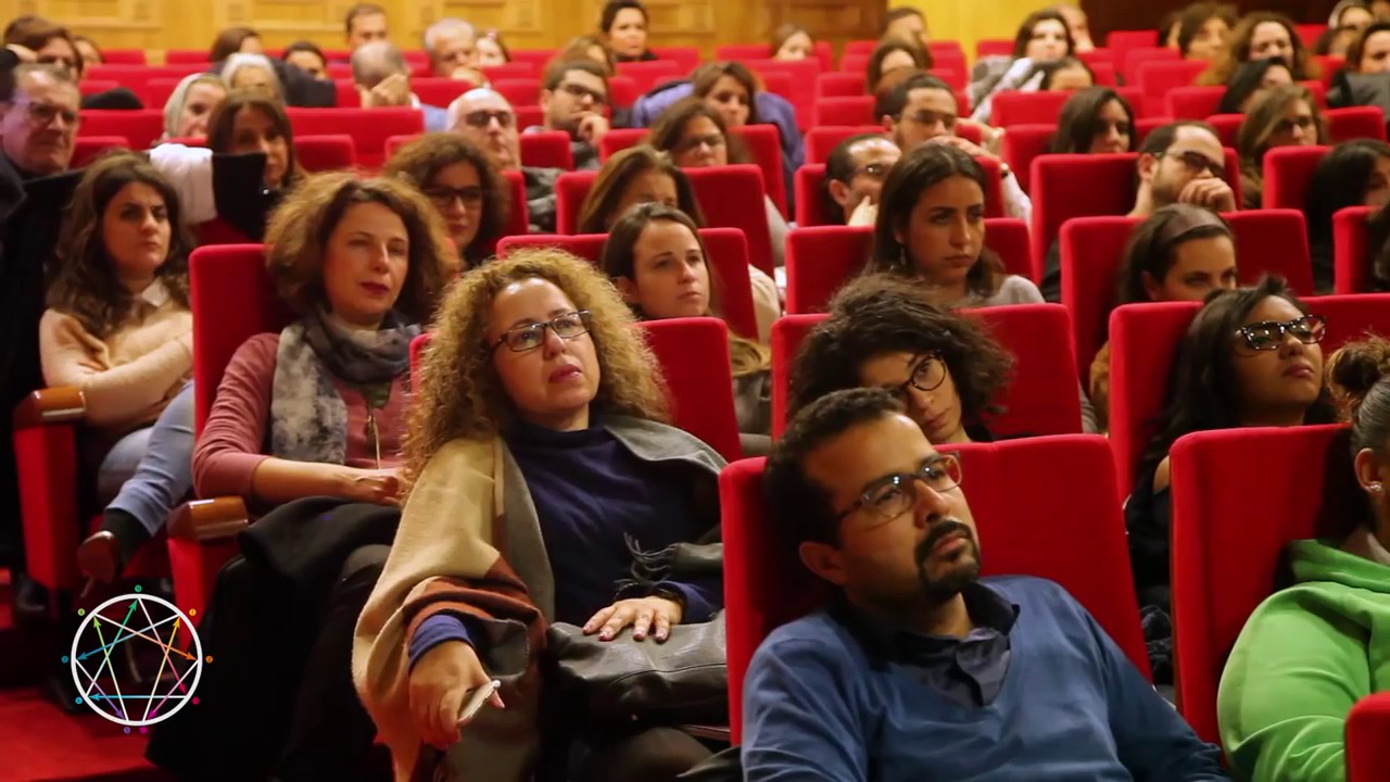 L'Ennéagramme dans la voie Soufie (Maroc 2017)