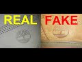 Real vs Fake Timberland boots. How to spot counterfeit Timberland