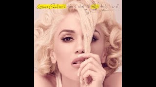 Gwen Stefani:-&#39;Naughty&#39;