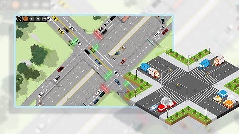 The Ultimate Traffic ⛔ Management Game 🎮- Let