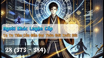 [Trọn Bộ] Người Khác Luyện Cấp Ta Tu Tiên, Cẩu Đến Đại Thừa Lại Ra Khỏi Núi Tập 28