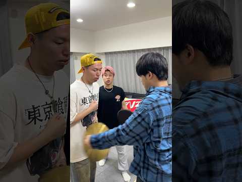 リズム感全くない後輩#espoirtribe #リズム感