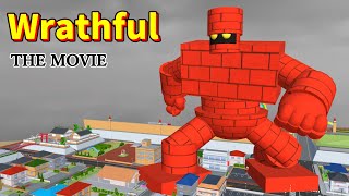 【サクラスクールシミュレーター　THE MOVIE】Wrathful Fiend(怒りの魔人)