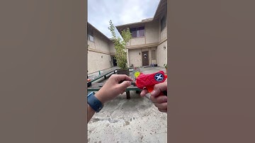 Shooting a bad gun (xshot micro)