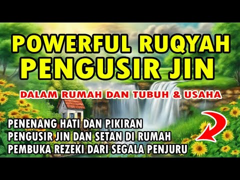 SURAT AL BAQARAH FULL PENGUSIR JIN SETAN DAN PELINDUNG RUMAH DARI SEGALA KEBURUKAN By Saad Al-Ghamdi