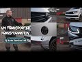 T6 VW Transporter Upgrades | CJ Auto Service