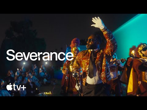 Severance — Choreography and Merriment at Cinespia | Apple TV