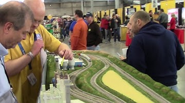 OKC   WKR Op Session 1 N scale