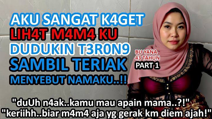 kisah nyata💖dengan mama Yana, Ibu Kandungku saat sedang cuci piring..! 1 - REZEKI TAK BERHENTI