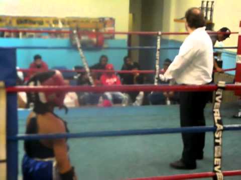 HENRY LEE SHEPHERD JR. METRO 80LB. TITLE FIGHT AT ...