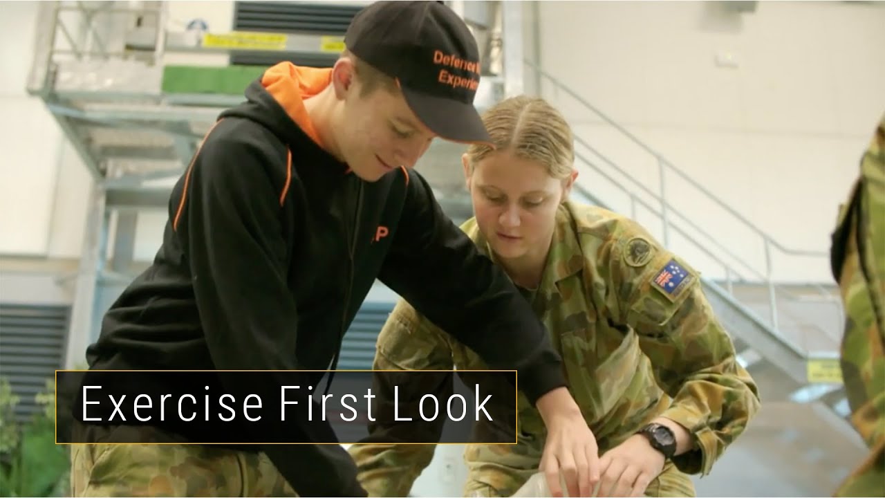 Army: Exercise First Look