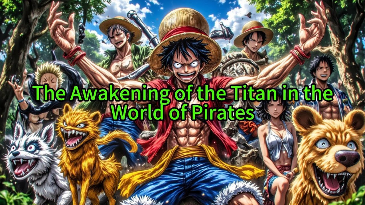 《The Awakening of the Titan in the World of Pirates》