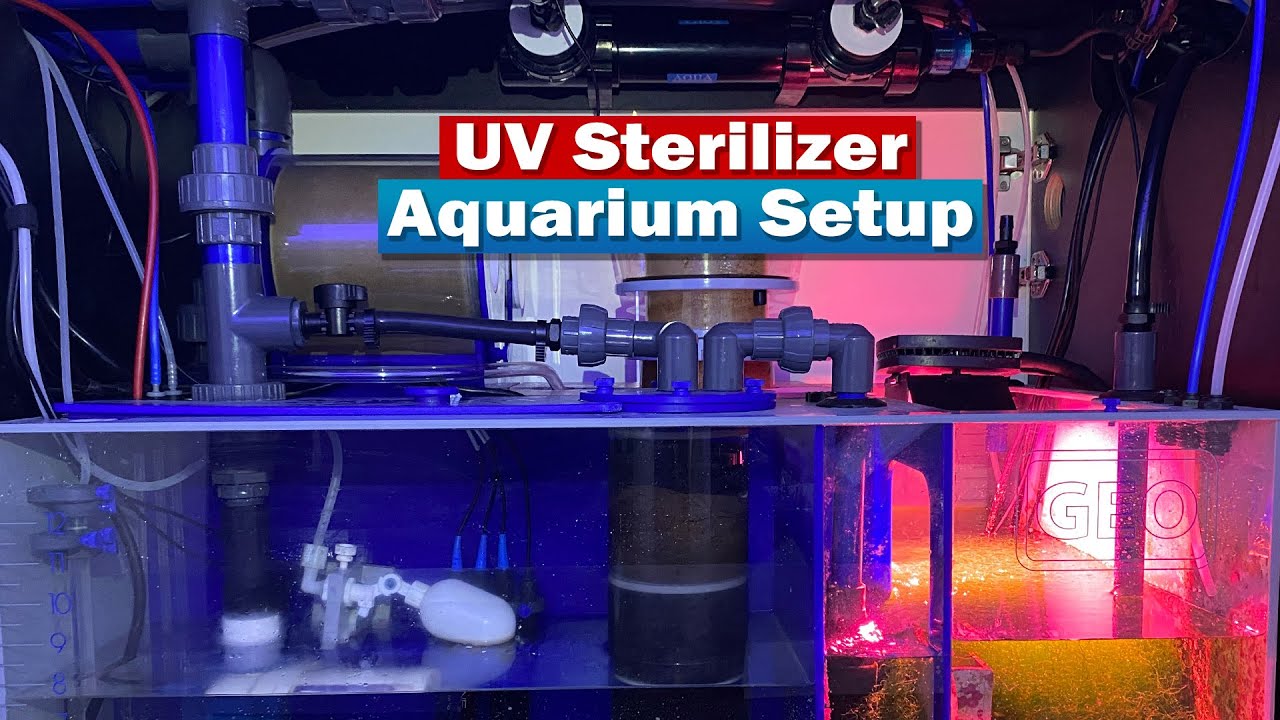 UV Sterilizer 30W Cami - oxyaider