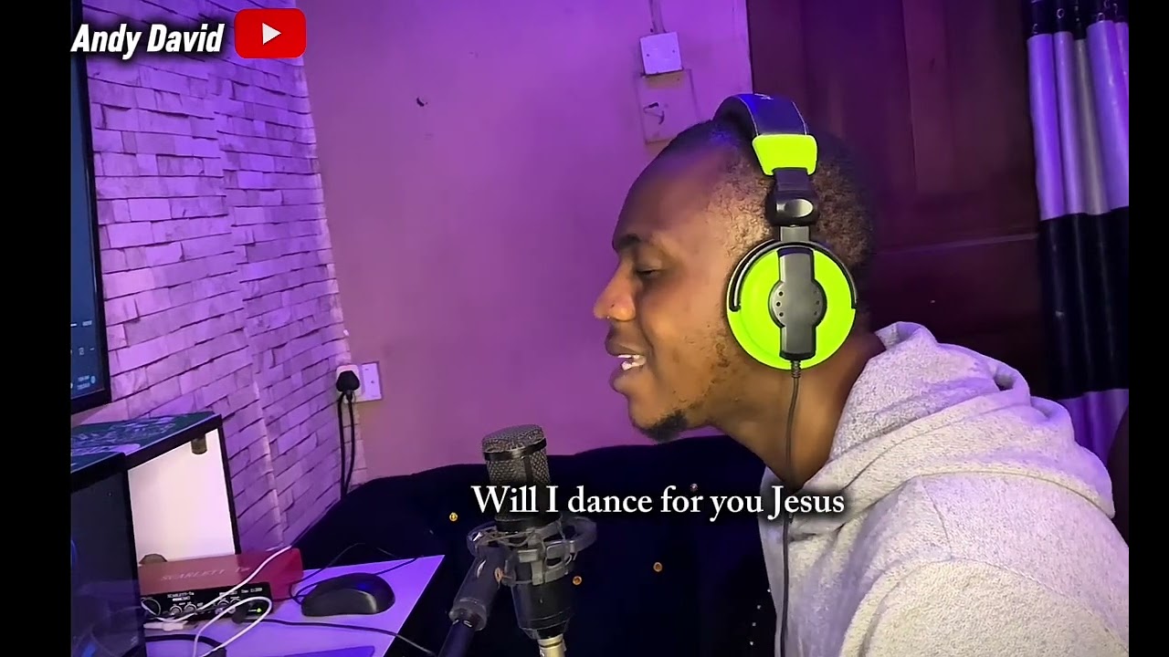 I can only imagine - mercyme|Andy David cover  |