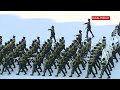 Kagame Inauguration: Military helicopter display and a 21-gun salute spice up inauguration Parade