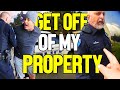 Teen Stands Up To Cops Arresting His Father