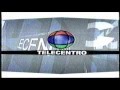 Canal 13 telecentro bumper id