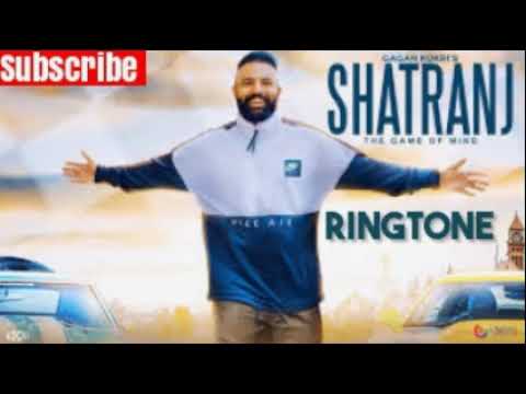 Gagan Kokri Ringtone | Shatranj Ringtone | Rahul Dutta Punjabi Ringtone 2018