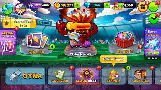 Mega Paket Açilimi Kafa Topu2 - Head Ball2