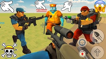 StrikeFortressBox Game || Pro VS Hacker || Level # 1064 || Best Online Games For Android 2022