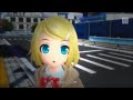 【初音ミク Project DIVA F2nd】 妄想スケッチ 【エディットPV】