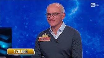 Thumbnail for La Ghigliottina - L'Eredità 19/11/2025