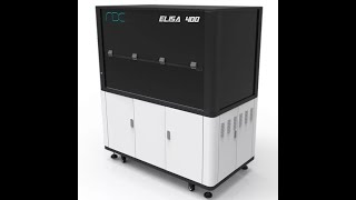 Addcare Fully Automated ELISA Workstation—ELISA 400