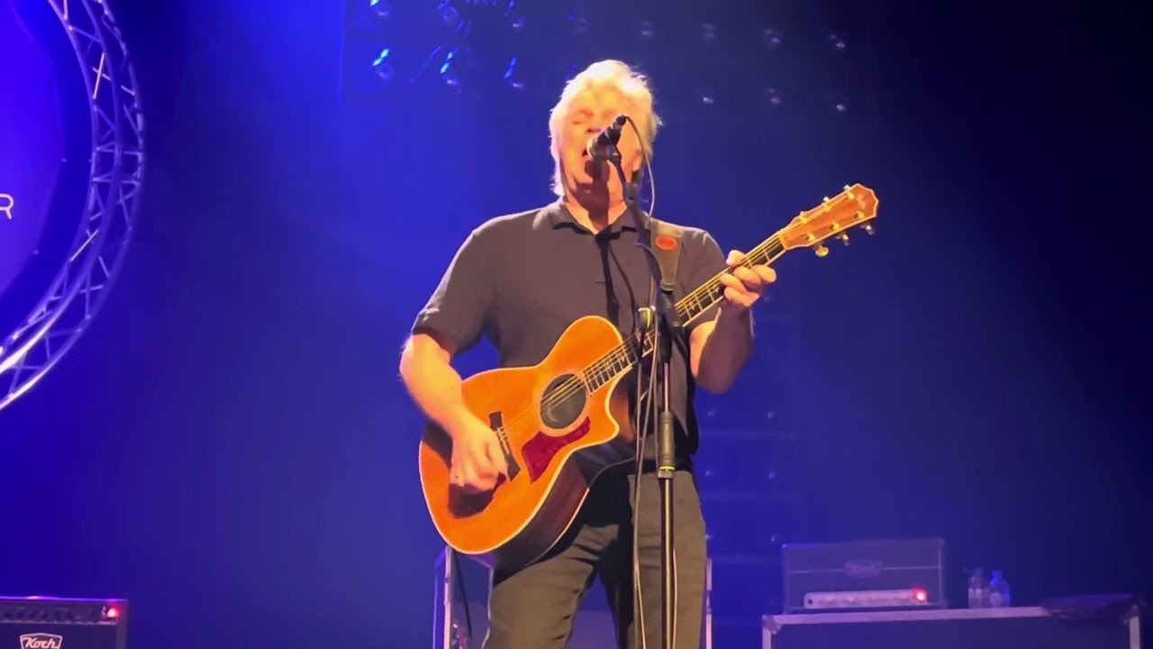 Golden Earring Undercover Live.Just a little bit of peace in my heart.