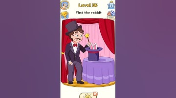 Dop 5(Delete One Part)Level 35&36 -Walkthrough Solutions #Shorts #Viral #shortsfeed