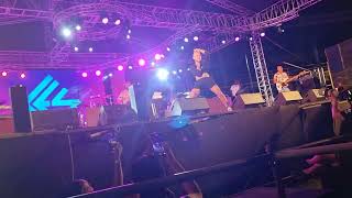 @kestheband and JPerry performing 'Liki Tiki' LIVE at Socatakeover 2023