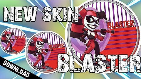 BLOB|PERFECT DOUBLESPLITS|NEW SKIN|BLASTER|DOUBLESPLIT GOD?