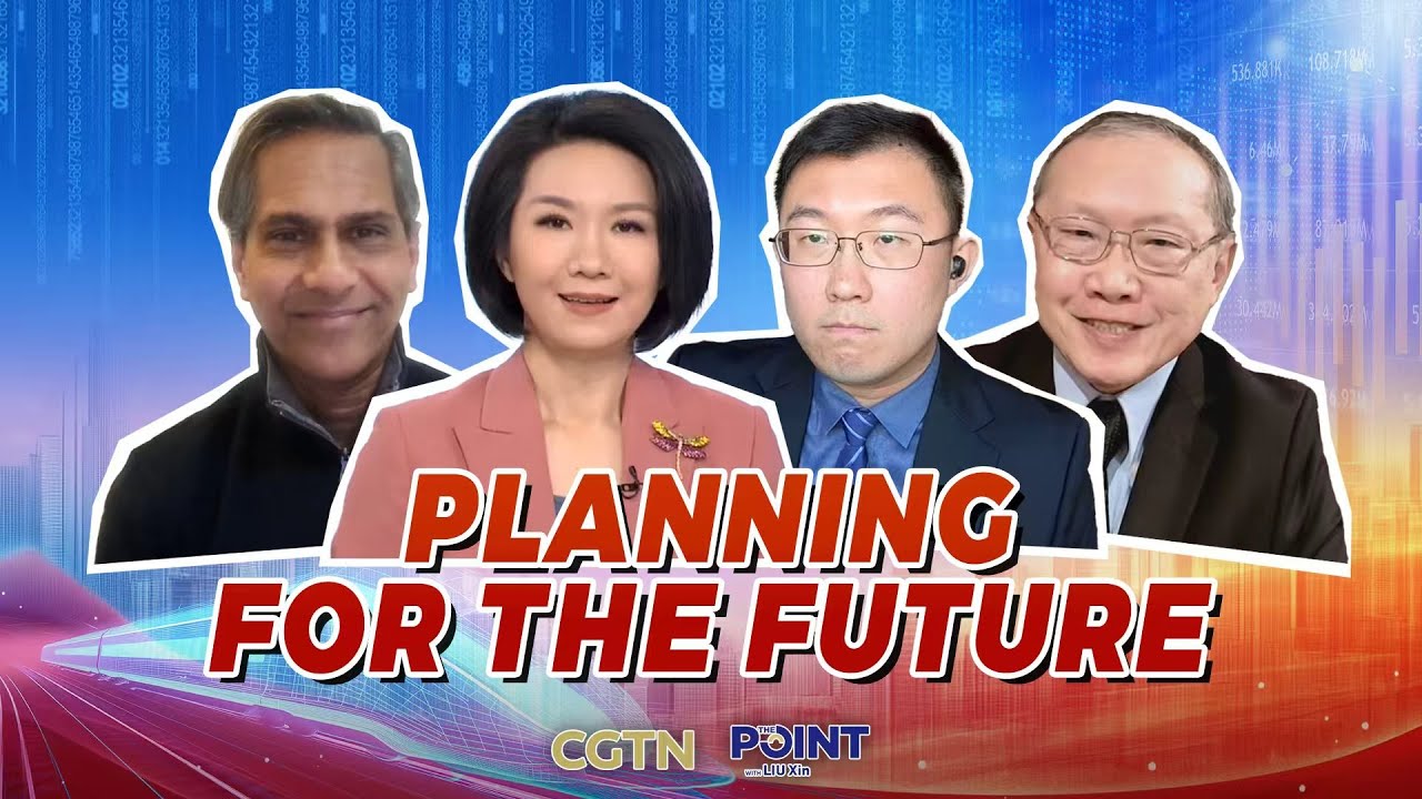 What do you need to know about China's 15th Five-Year Plan?