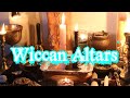 How To Set Up A Wiccan Altar