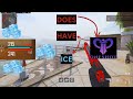 Does OneShot Have ICE in the FINAL MOMENTS OF VISTA HARDPOINT