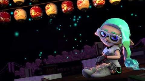 [SFM/Splatoon] Sakura | Speed Art/Render