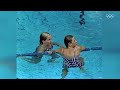 Olympic RECORD?! 🤯 | Women's 100 metre freestyle final at Munich 1972