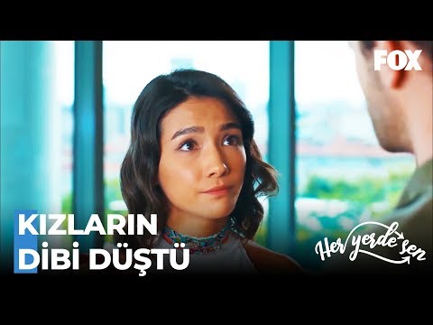 Selin, Demir'i Kıskanmaya Başladı - Her Yerde Sen 6. Bölüm