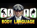 Master Her Mind: Full Body Language Guide for Men